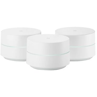 Pack routers inalámbricos  - GA00158-EU GOOGLE, Blanco