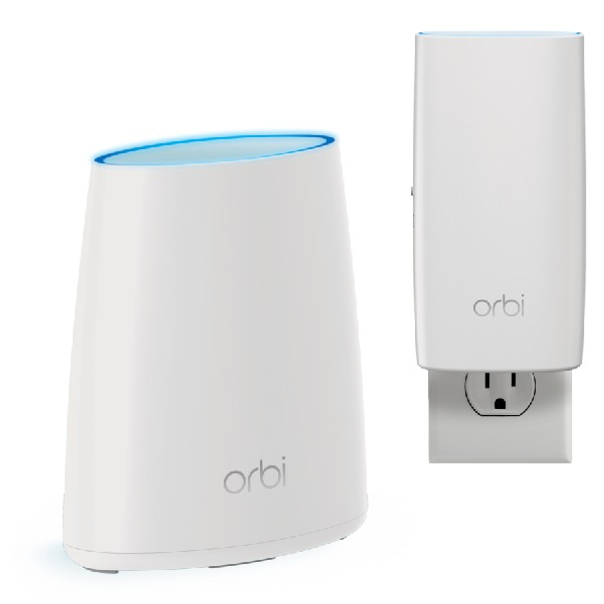 TRI-BAND RBK30-100PES NETGEAR HOME AC2200 WHOLE ORBI WLAN-Mesh-System WLAN