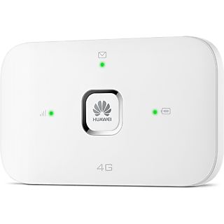 Router de red móvil  - 51071TAC HUAWEI, Blanco