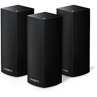 Router  - WHW0103-EU LINKSYS, Negro