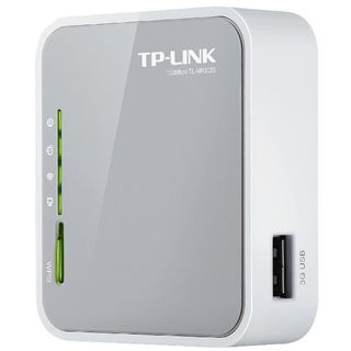 Router inalámbrico  - TL-MR3020 TP-LINK, Blanco