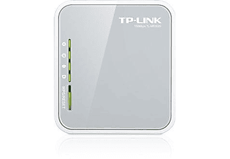 Router inalámbrico TL-MR3020;TP-LINK, Blanco