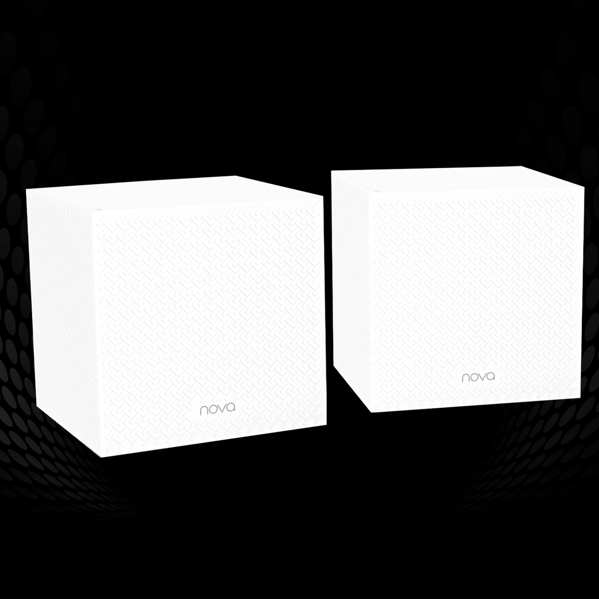 Amplificador Wi-Fi NOVAMW12P2;TENDA, Blanco