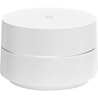 Router inalámbrico  - GA00157-EU GOOGLE, Blanco