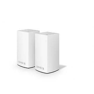 Router  - WHW0102-EU LINKSYS, Blanco