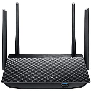 Router  - 90IG02N0-BO3000 ASUS, Negro
