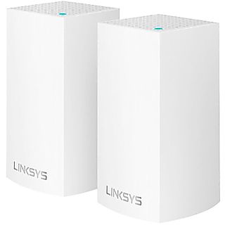 Router  - WHW0103-EU LINKSYS, Blanco