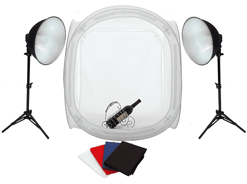 Kit Mini Estudio FOTIMA - FOTIMA 8494022200265