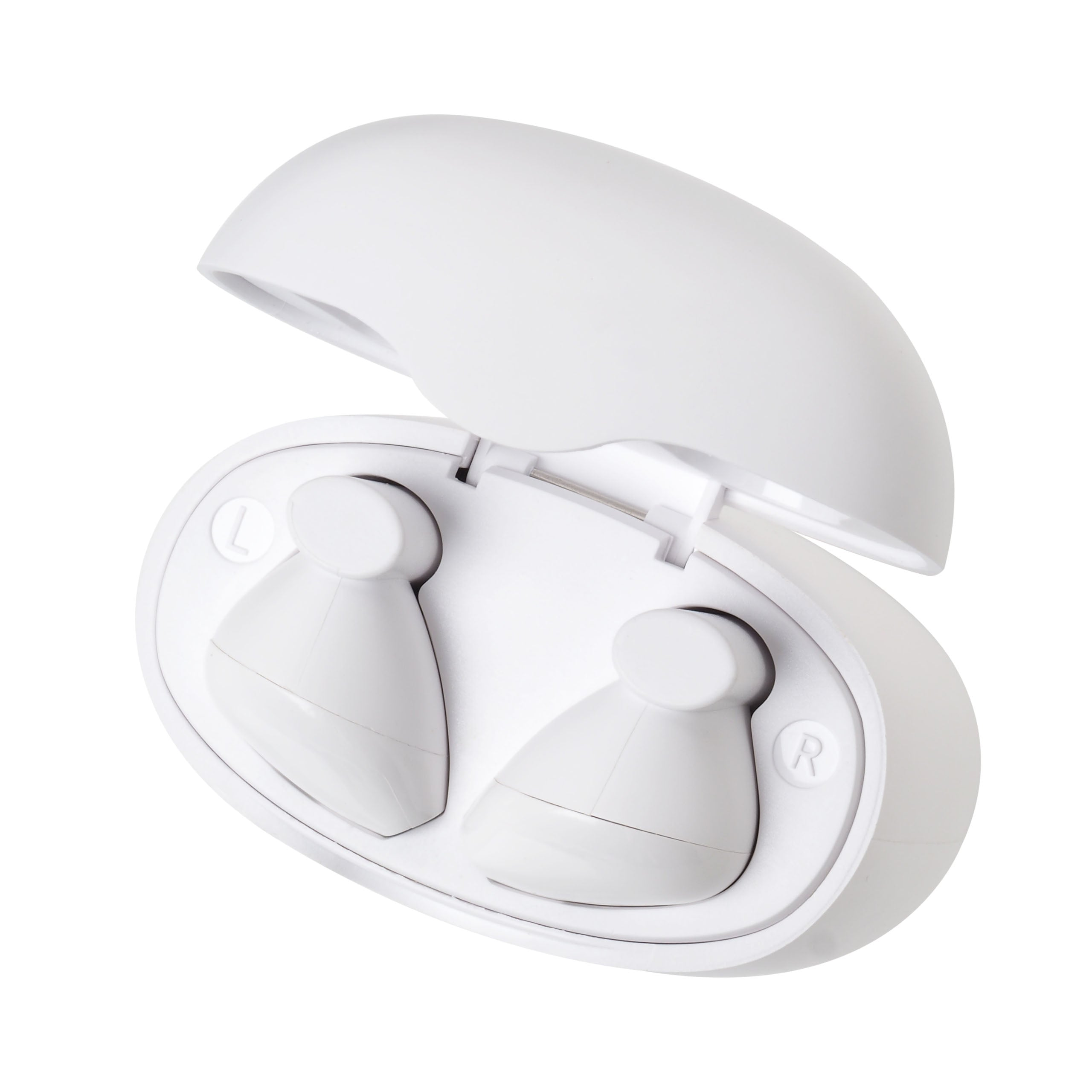 BLAUPUNKT Bluetooth Kopfhörer In-Ear TWS Kopfhörer | Weiß In-ear Bluetooth 15