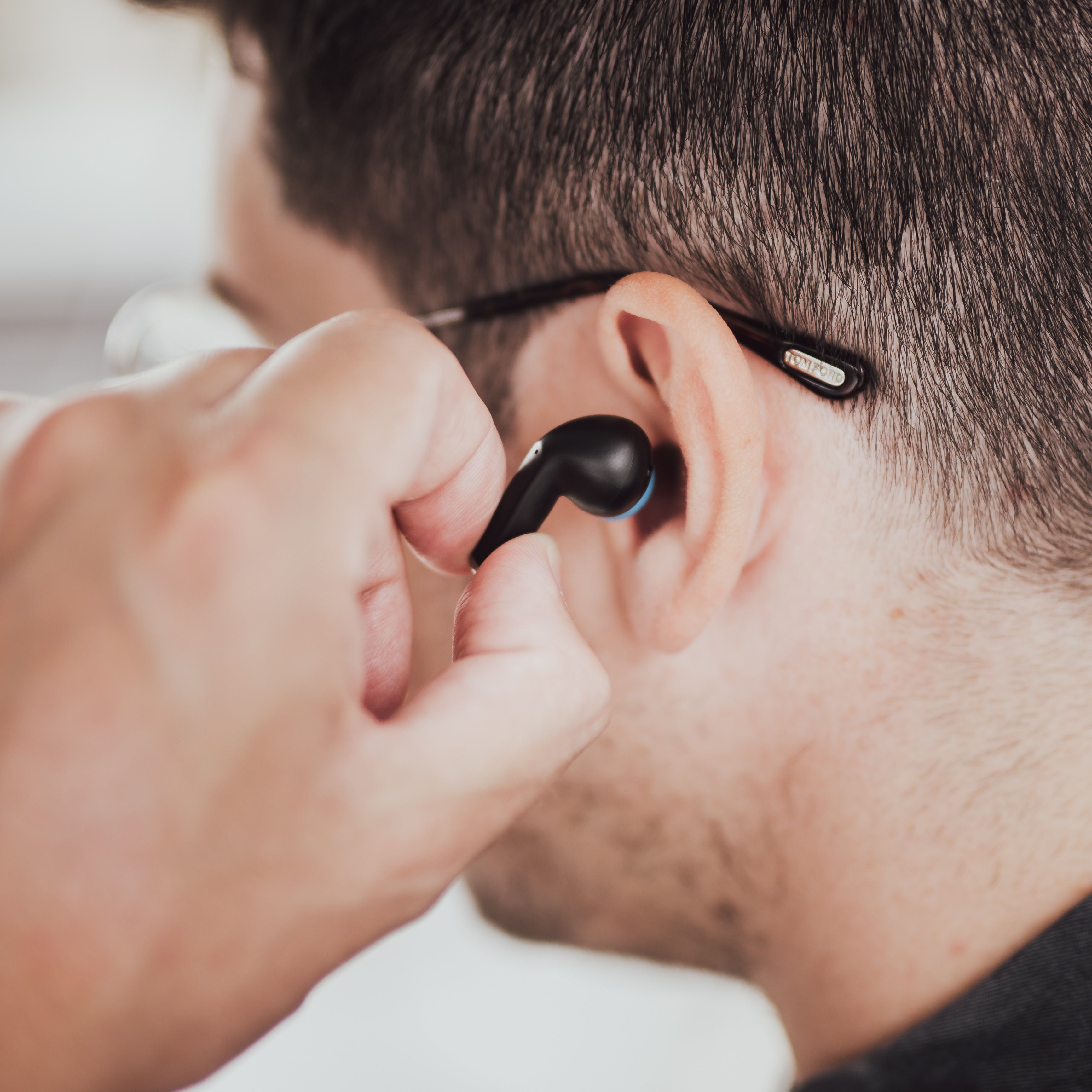 BLAUPUNKT TWS Bluetooth 20 In-ear WH, Wireless Weiss True In-Ear-Kopfhörer