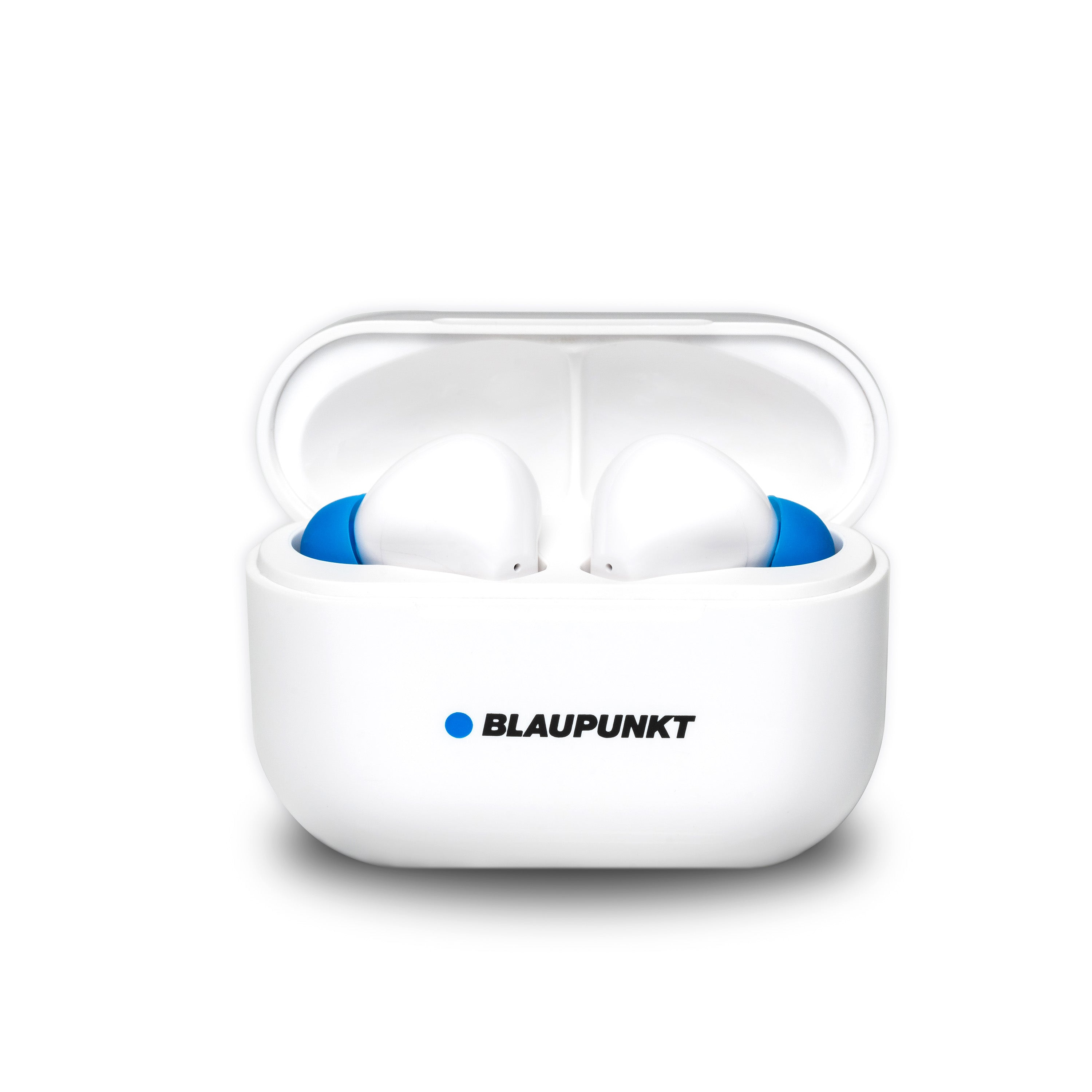 BLAUPUNKT TWS 20 WH, In-ear Wireless True Weiss In-Ear-Kopfhörer Bluetooth