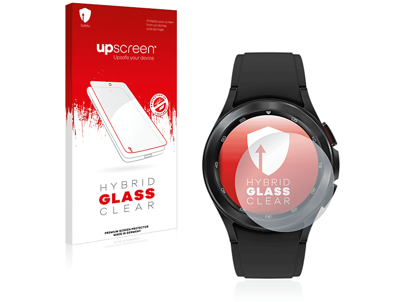 UPSCREEN klare Schutzfolie(für Samsung Galaxy 4 Watch Classic (42mm))