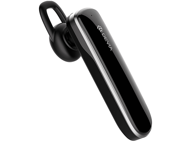 DEVIA Smart 4.2, In-ear Kopfhörer Bluetooth Schwarz