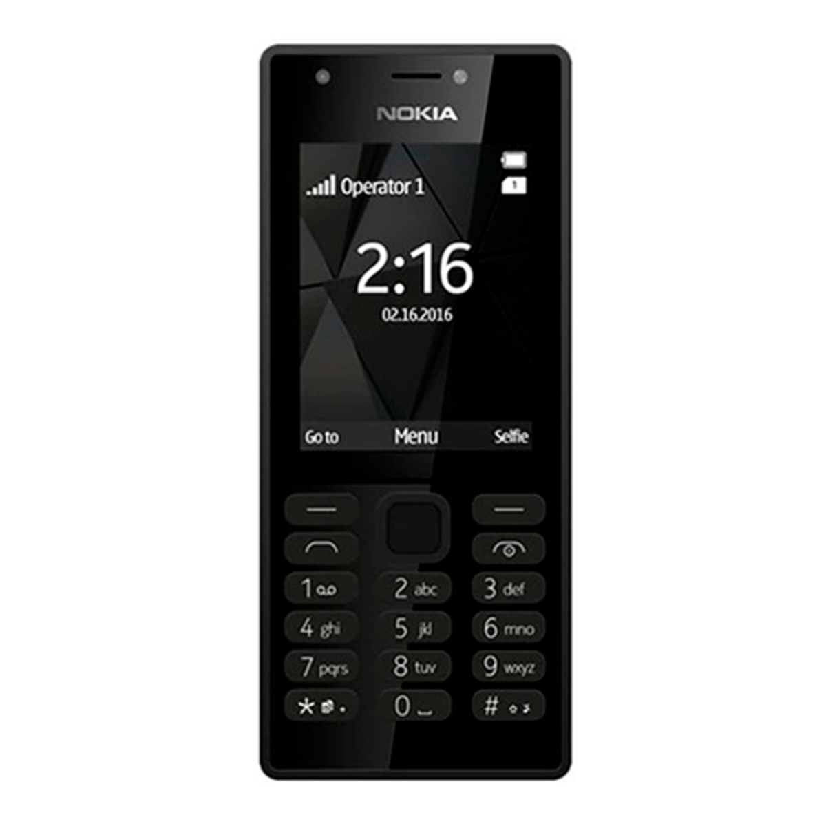NOKIA 216 Mobiltelefon