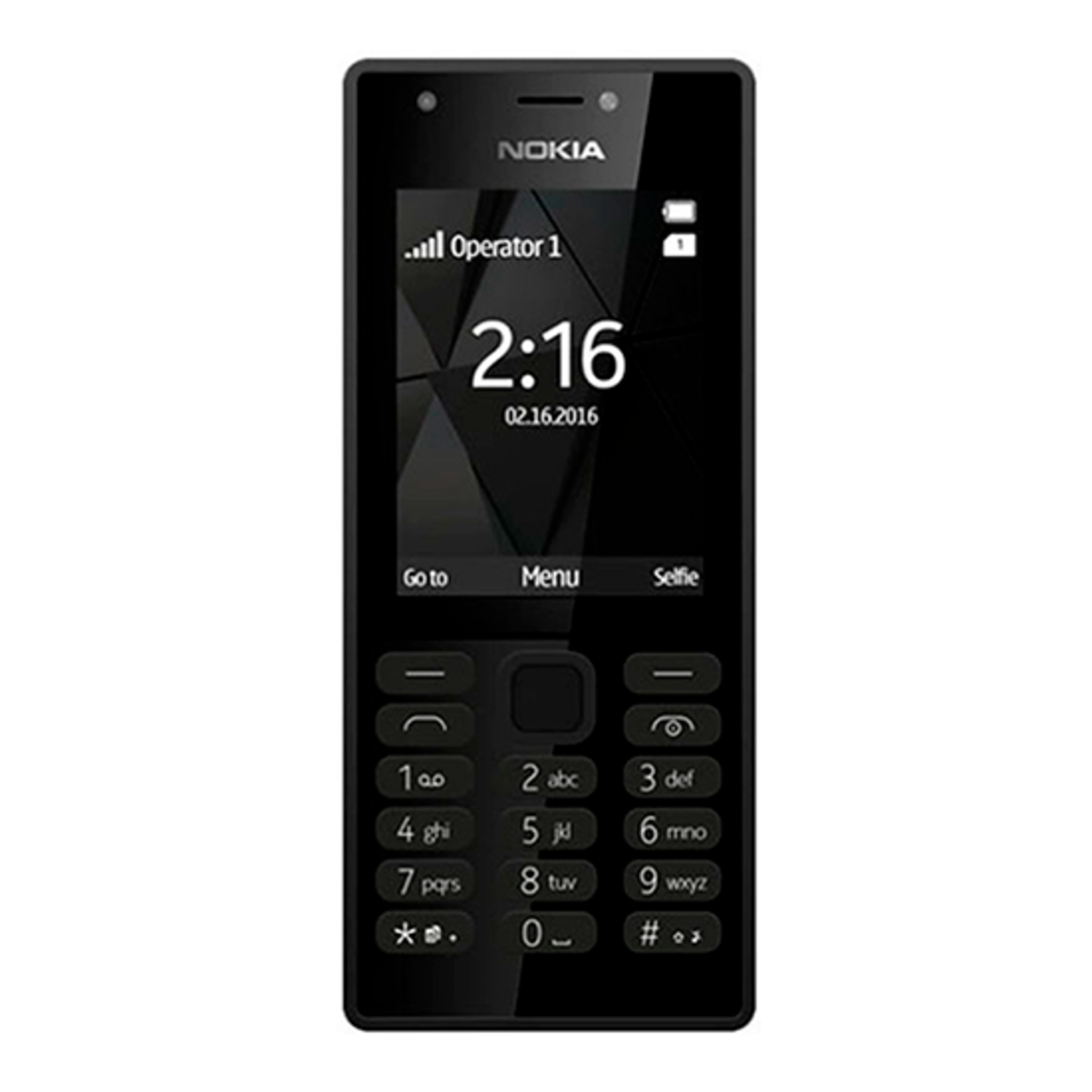 216 NOKIA Mobiltelefon