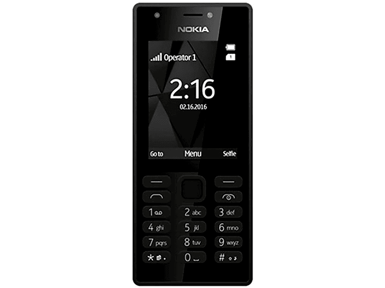 216 NOKIA Mobiltelefon