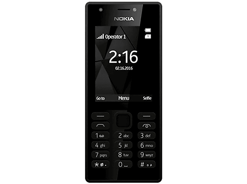 NOKIA 216 Mobiltelefon