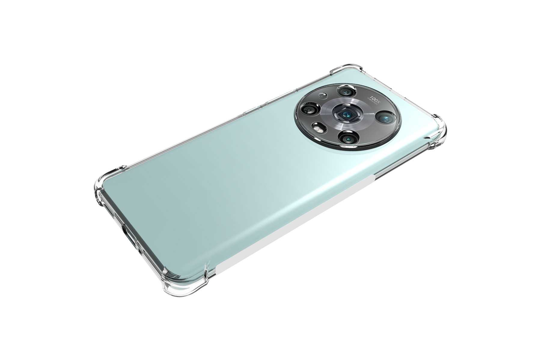 Honor, Case, MORE Backcover, Clear 4 Pro, Magic Transparent Armor MTB ENERGY