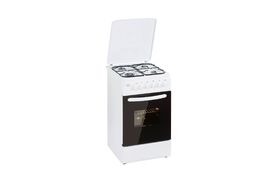 Amica SHGG 11560 W Propan Gasherd mit Gasbackofen EEK A    - Ihr Online-Shop für Küchengeräte