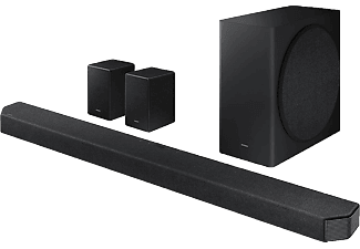 SAMSUNG HW-Q950A/EN, Soundbar, schwarz