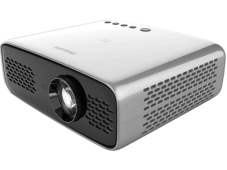 Ultra 2 PHILIPS NeoPix 200 Beamer(Full-HD, Lumen) NPX643