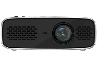 Proyector NPX643 PHILIPS, 1920 x 1080 píxeles, Full-HD, Gris | MediaMarkt