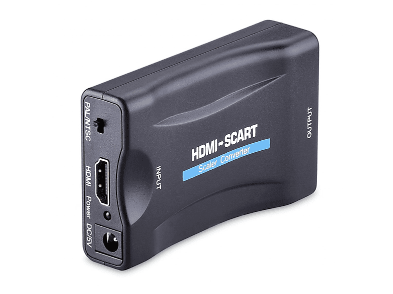 SCART zu HDMI Konverter INF