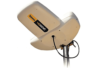TELEVES 4GNOVASMA Antenne, Weiß