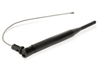 VARIA GROUP AN-DA-24-12-IPEX Antenne, Schwarz
