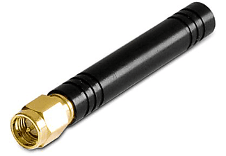 VARIA GROUP AN-GSM-02-SM Antenne, Schwarz