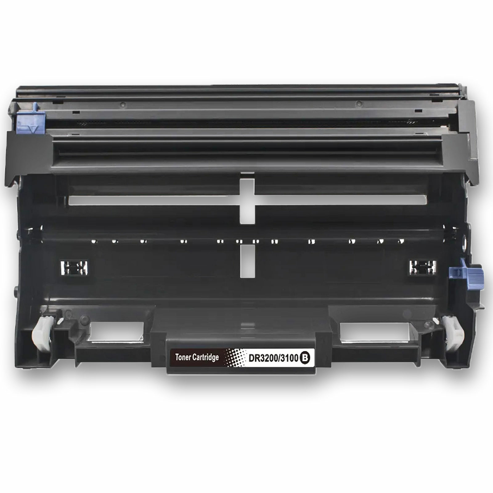 Schwarze Tonerkartusche mit der Bezeichnung DR3200/3100 B.