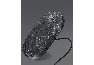 EINOVA Dual Charging Stone Black Marble Induktions-Ladegerät alle, Black Marble