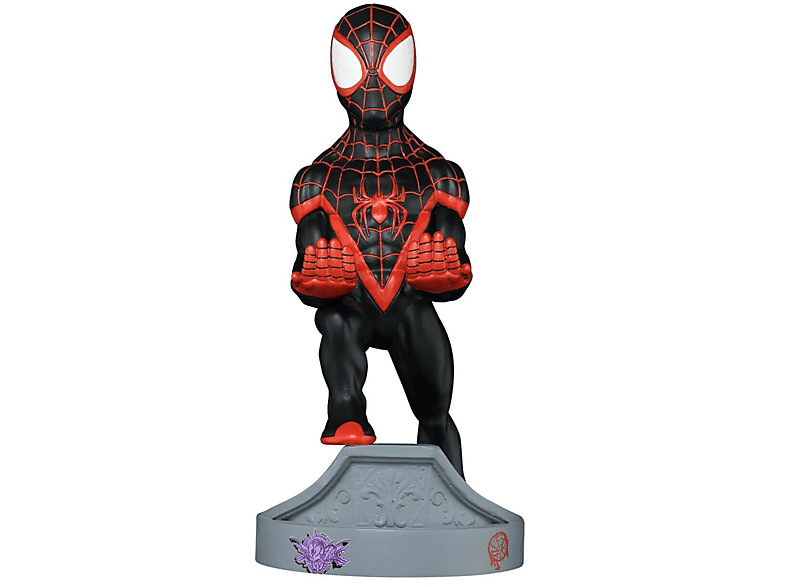 CABLE GUYS Spider-Man Miles Morales