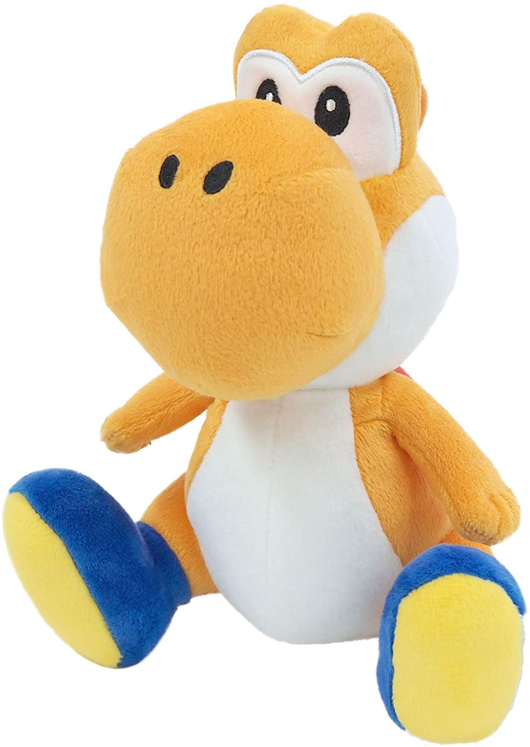 NINTENDO Yoshi Plüschfigur orange