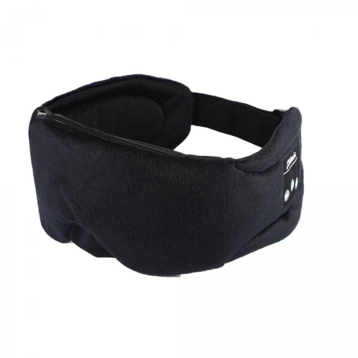 Schwarz Bluetooth 5.0 Bluetooth Over-ear INF Kopfhörern Kopfhörer Schlafmaske integrierten schwarz, mit