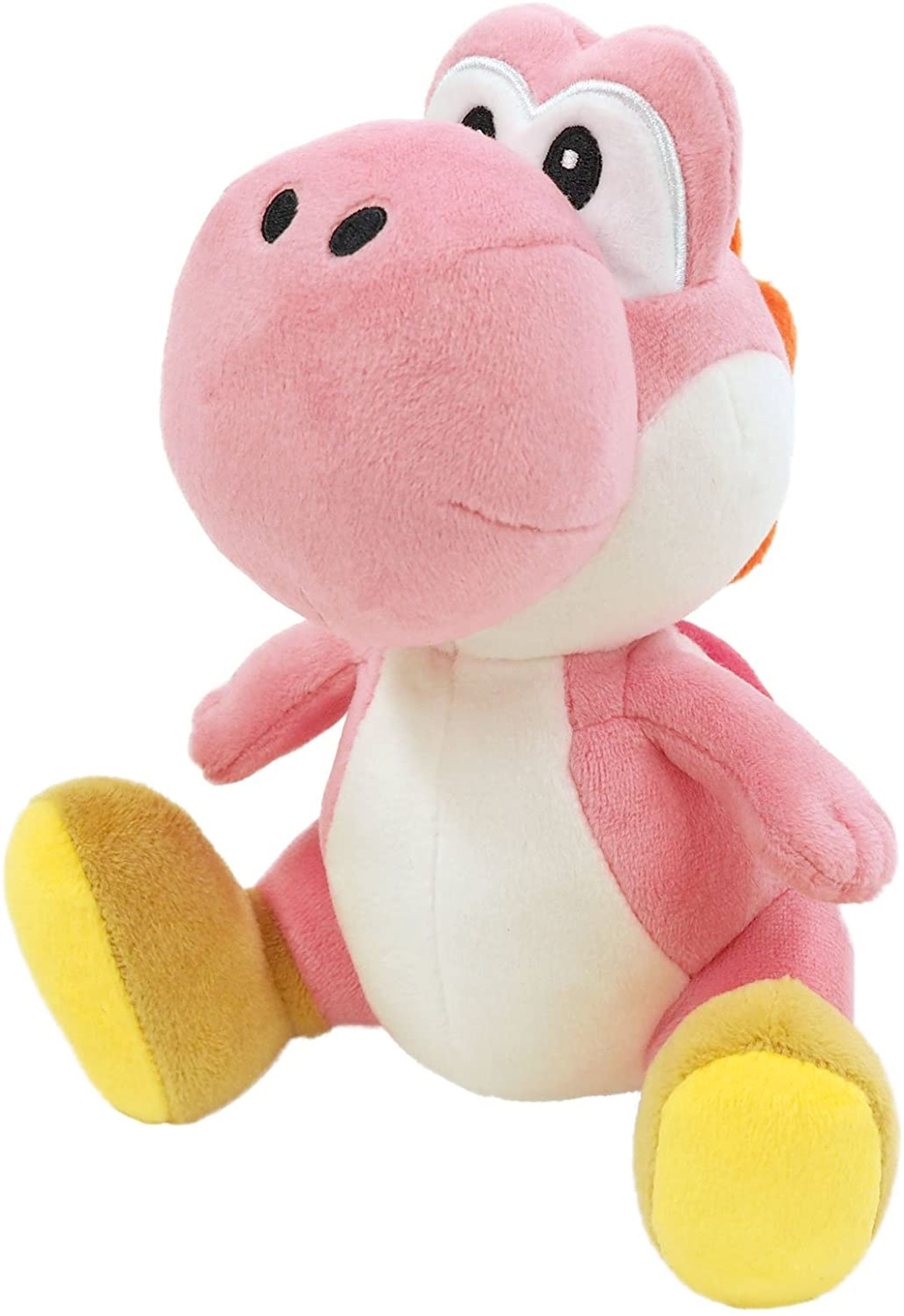 NINTENDO Yoshi Plüschfigur pink