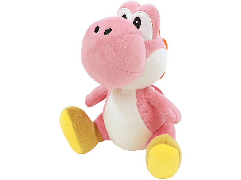 NINTENDO Yoshi pink Plüschfigur