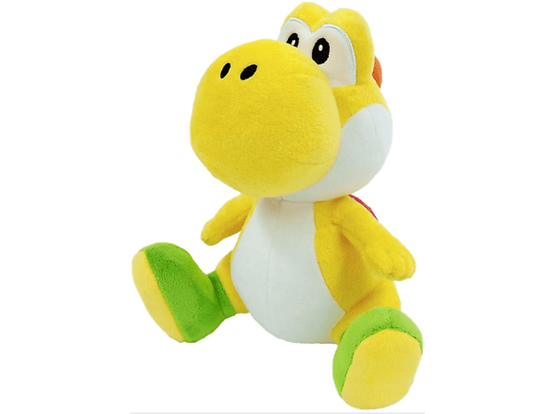 gelb Yoshi Plüschfigur NINTENDO