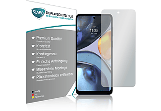 SLABO 4 x No Reflexion Displayschutz(für Motorola moto g22)