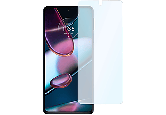 SLABO 2x Panzerschutz Shockproof Displayschutz(für Motorola edge 30 PRO)