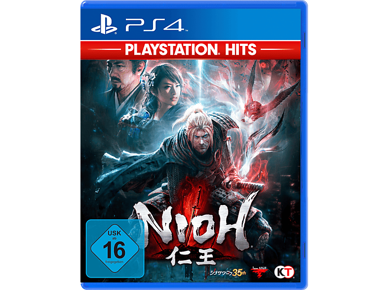 Nioh [PlayStation - 4]