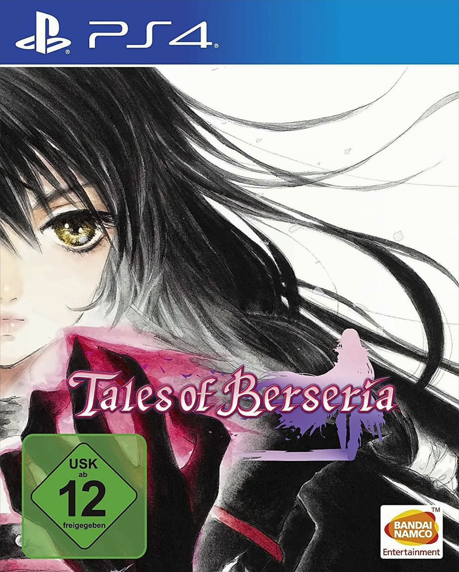 4] Of Tales [PlayStation - Berseria