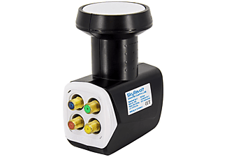 PREMIUMX XTA85A-SVC-5/8-122074 Sat Anlage (85 cm, Quattro LNB)