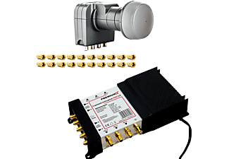 PREMIUMX PXMS-5/6-123356 Sat-Multischalter