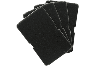 COMEDES 4 tlg. Sparset Sockelfilter einsetzbar statt Beko, Blomberg, Grundig, ElektraBregenz 2964840100 Filter für Wäschetrockner (24,5 cm)