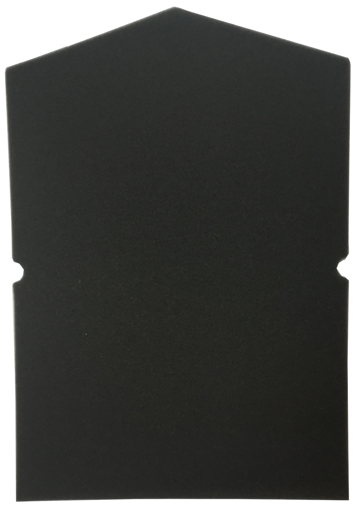 Miele (28,5 statt cm) Filter 6057930 Schwammfilter Wäschetrockner Filter COMEDES einsetzbar für