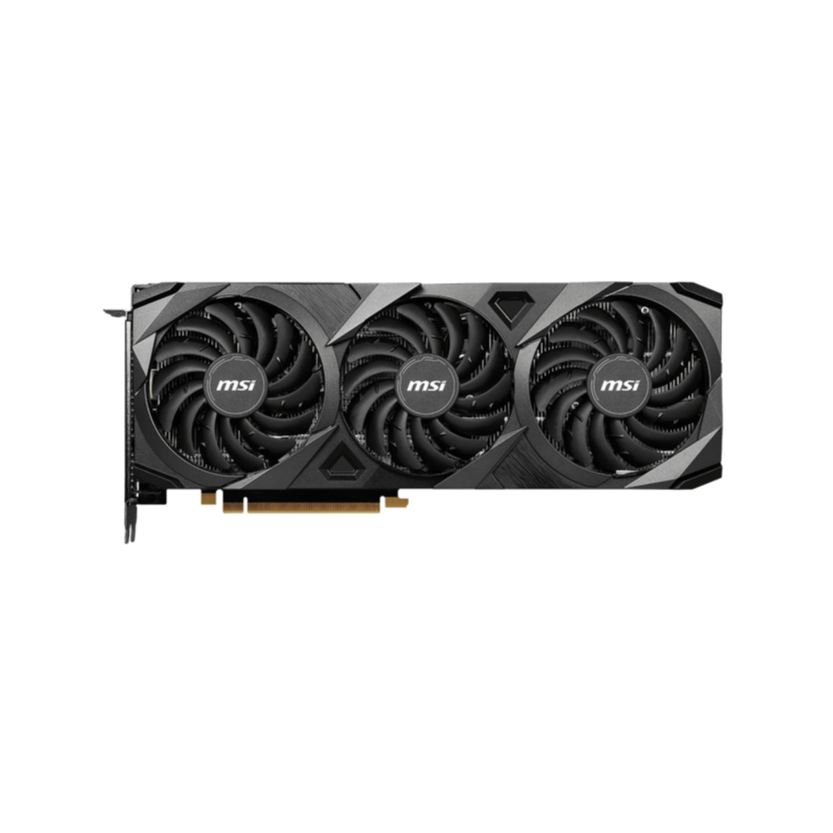 MSI GeForce 8G (NVIDIA, PLUS Grafikkarte) VENTUS 3070 RTX 3X OC LHR