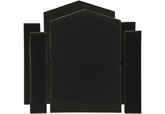 COMEDES 6 teiliges Sparset Schwammfilter einsetzbar statt Miele Filterset 7358901 (6057930 und 9688381) Filter für Wäschetrockner