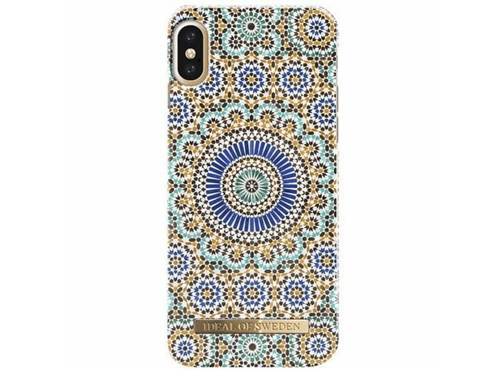 Series, iPhone Moroccan XS, OF Bunt Zellige Bumper, Apple, SWEDEN IDEAL