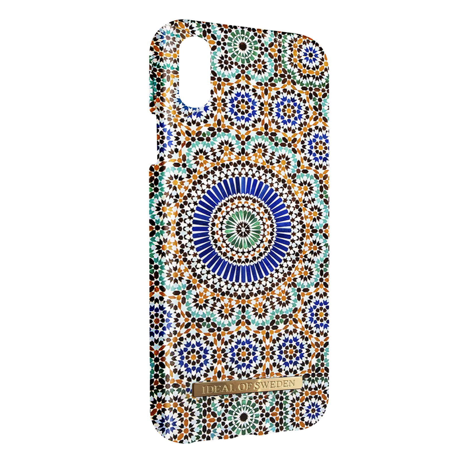 IDEAL OF SWEDEN Moroccan Zellige iPhone Bunt Bumper, Series, Apple, XS